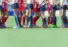 Monash University Hockey Club are the 2024 Club Comedians